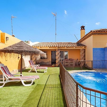 Chalet Rocio - Solo Familias Кониль-де-ла-Фронтера Экстерьер фото