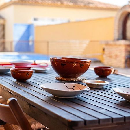 Chalet Rocio - Solo Familias Кониль-де-ла-Фронтера Экстерьер фото