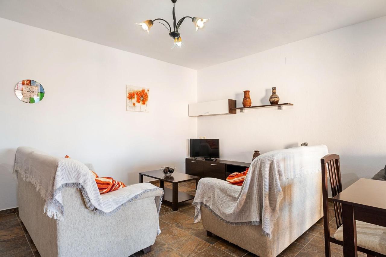 Chalet Rocio - Solo Familias Кониль-де-ла-Фронтера Экстерьер фото