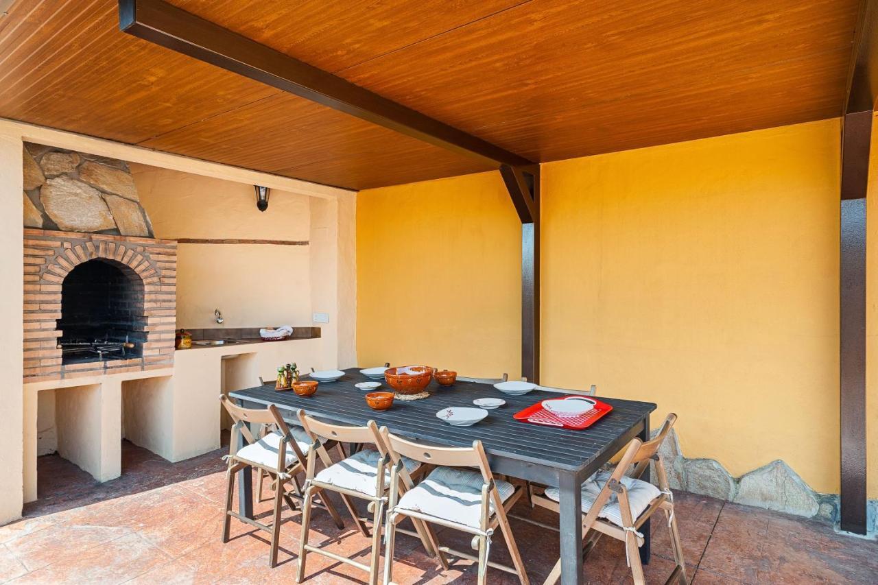 Chalet Rocio - Solo Familias Кониль-де-ла-Фронтера Экстерьер фото