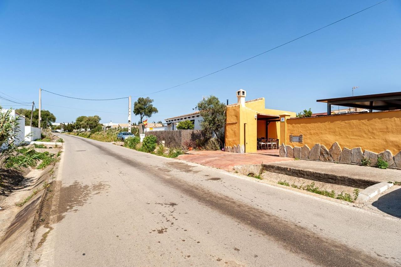 Chalet Rocio - Solo Familias Кониль-де-ла-Фронтера Экстерьер фото