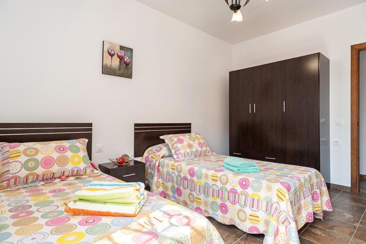 Chalet Rocio - Solo Familias Кониль-де-ла-Фронтера Экстерьер фото